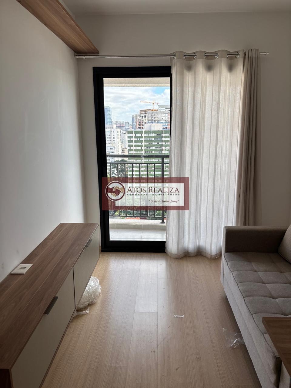 Apartamento à venda com 1 quarto, 1 banheiro e 34m² no Santo Amaro, São Paulo (SP) — foto 16 de 17