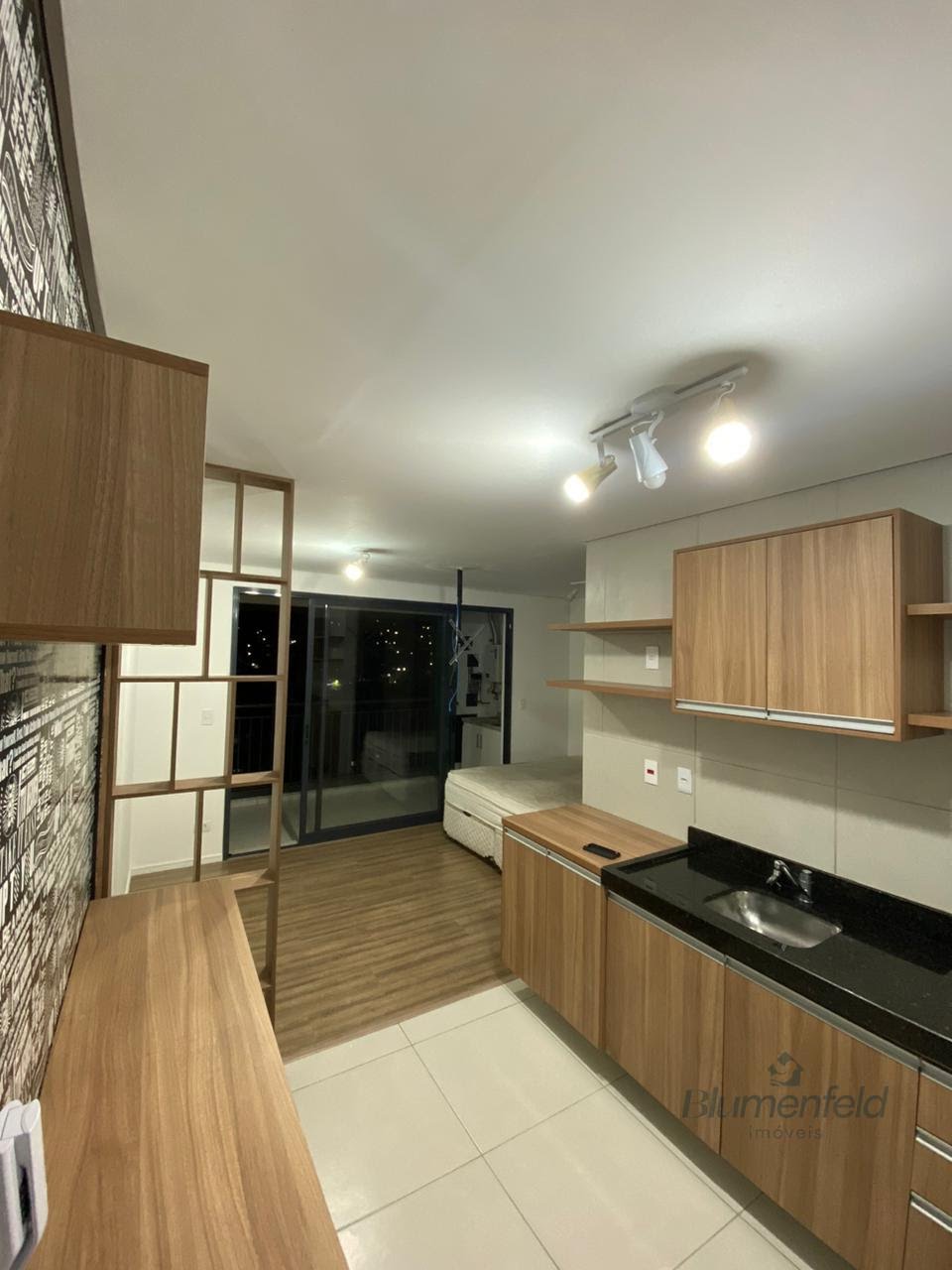 Apartamento à venda com 1 quarto, 1 banheiro, 1 vaga e 34m² no Vila Lima II, Arujá (SP) — foto 3 de 9