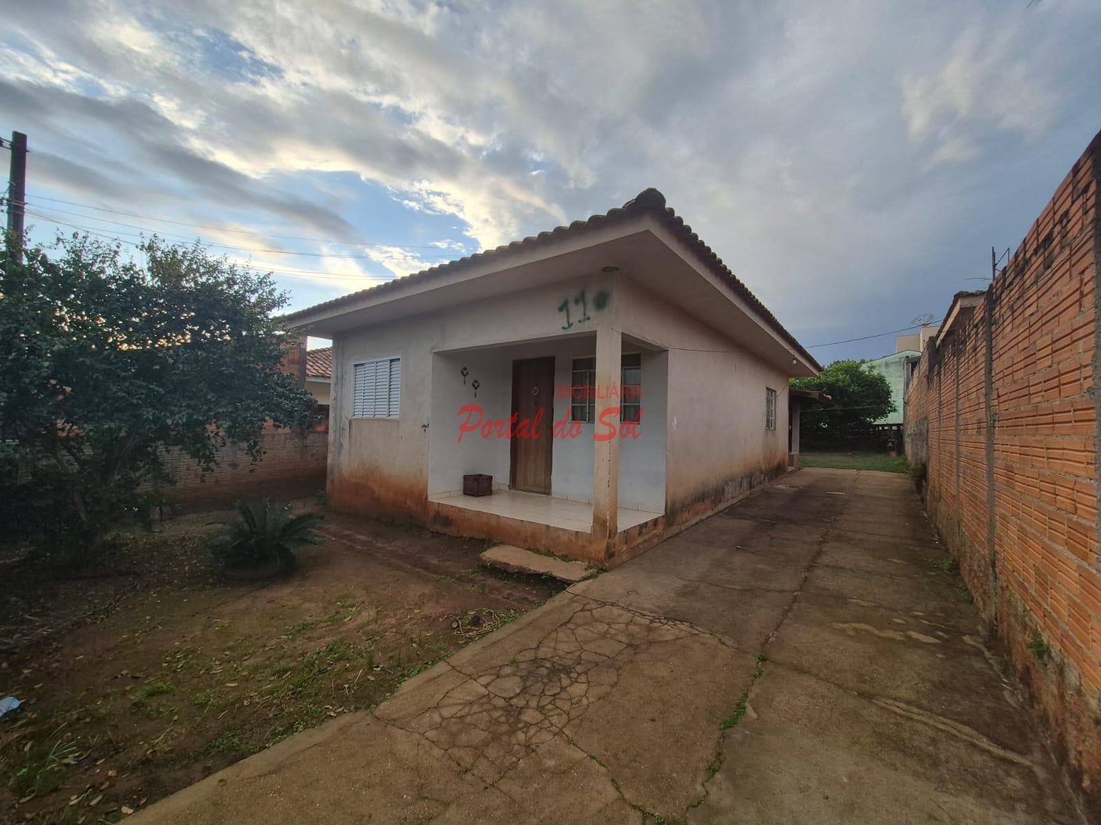 Casa, 2 quartos - Foto 1