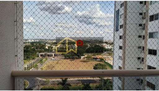 Apartamento em Residencial Eldorado  -  Goiânia