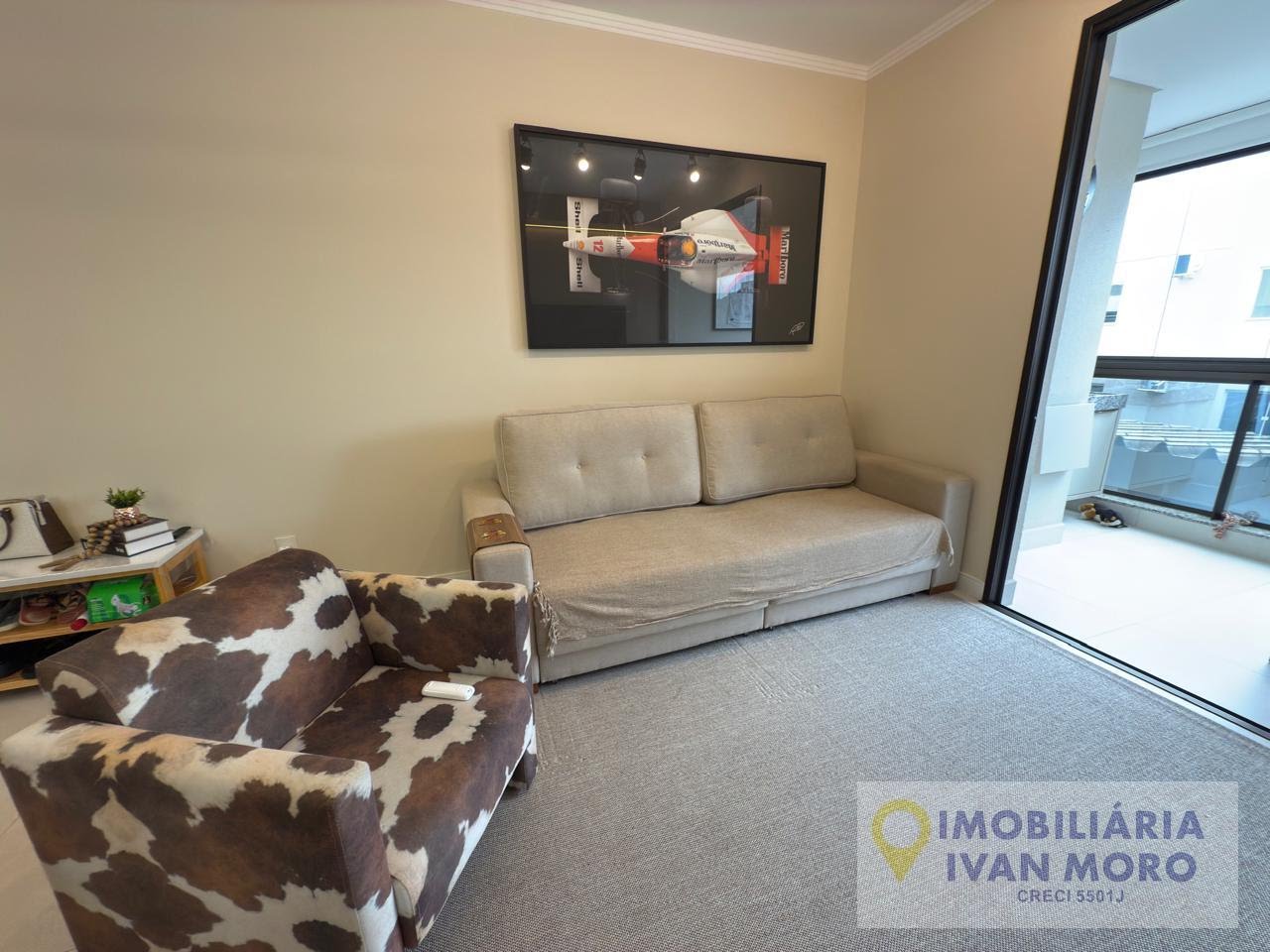Apartamento à venda com 3 quartos, 1 suíte, 2 vagas e 89m² no Cachoeira do Bom Jesus, Florianópolis (SC) — foto 4 de 30