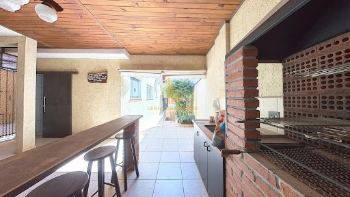 Casa à venda em Vila Floresta, Santo André | 220m²