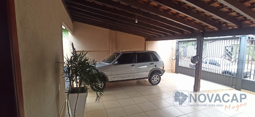 Casa Térrea à Venda em Pioneiros, Campo Grande - 221m², 3 Quartos