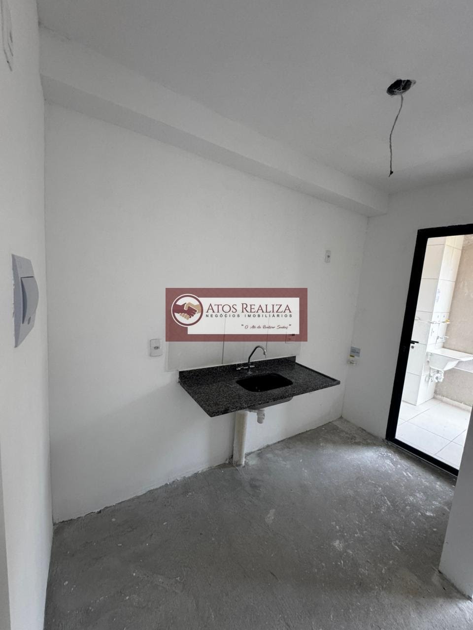 Apartamento à venda com 2 quartos, 1 banheiro e 39m² no Usina Piratininga, São Paulo (SP) — foto 2 de 9