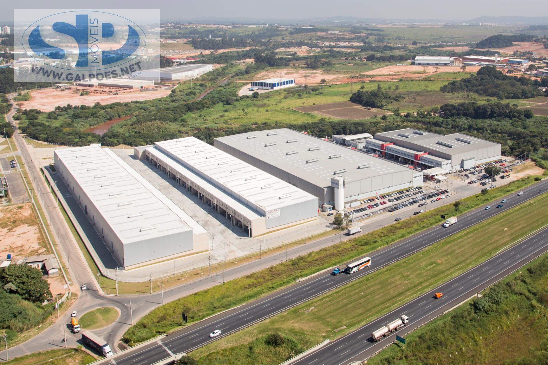 Depósito-Galpão, 873 m² - Foto 8