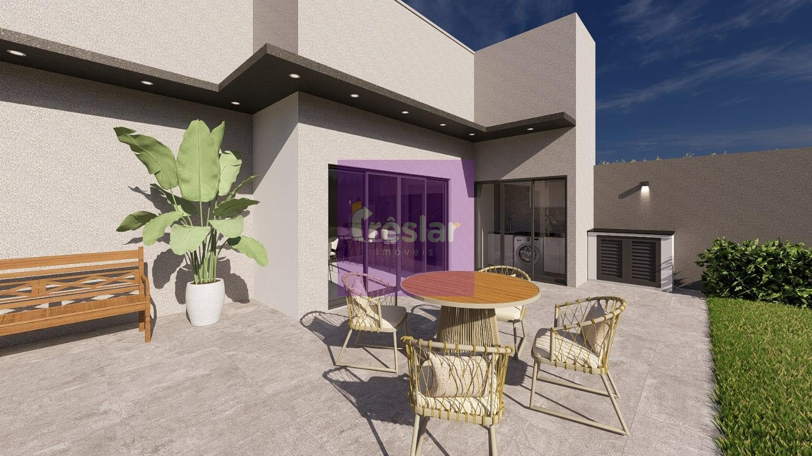 Casa à venda com 2 quartos, 1 suíte, 2 vagas e 103m² no Santa Helena, Três Lagoas (MS) — foto 8 de 13
