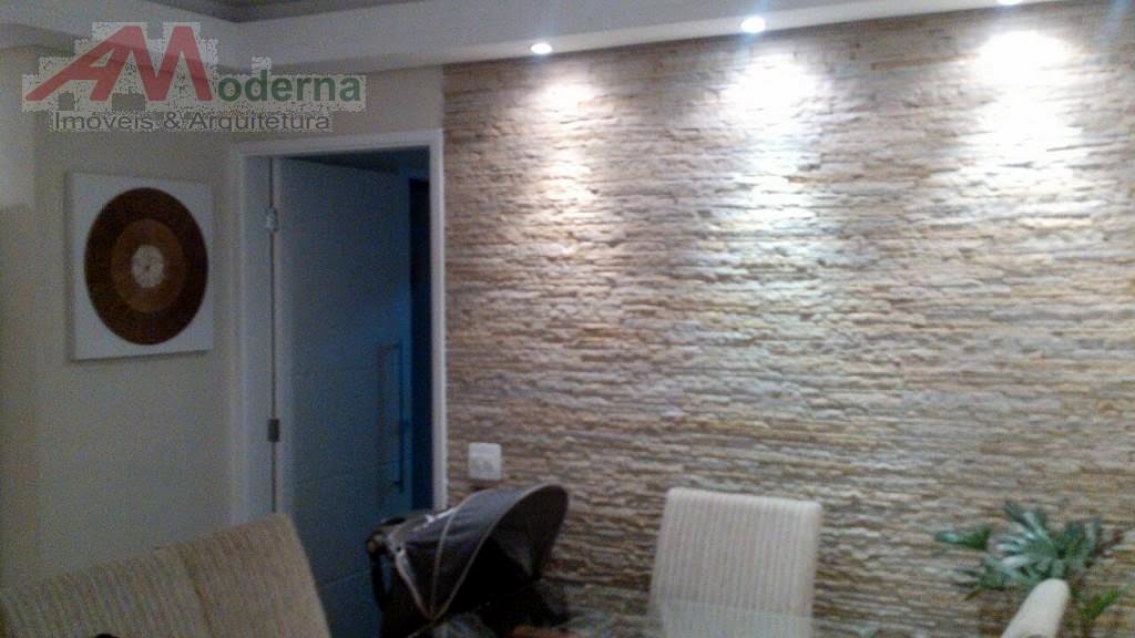 Apartamento à venda com 3 quartos, 1 suíte, 2 vagas e 90m² no Vila Santa Teresa, Santo André (SP) — foto 18 de 23