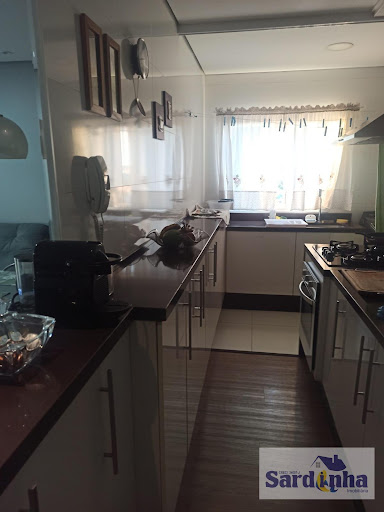 Apartamento em Jd. Irapuã, Taboão da Serra, 55m², 2 Dorms, R$424K
