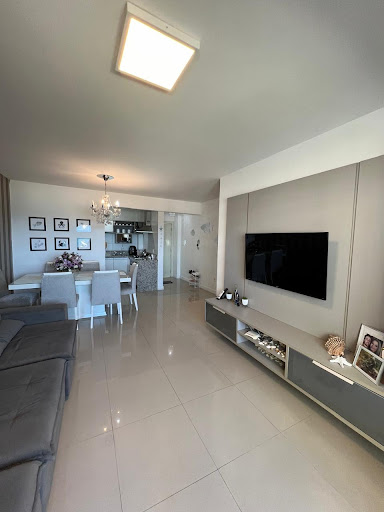 Locação de Temporada - Apartamento 03 Dormitórios -  Balneário Perequê  -  Porto Belo/ SC