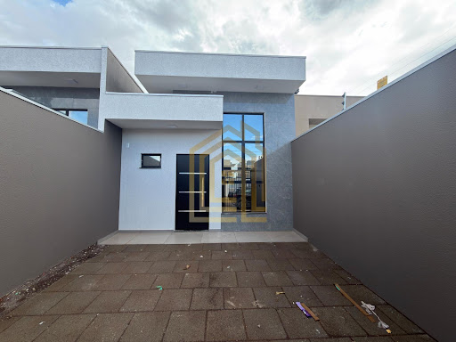Casa no Siena, Cascavel: 3 Dormitórios e 62m² à Venda