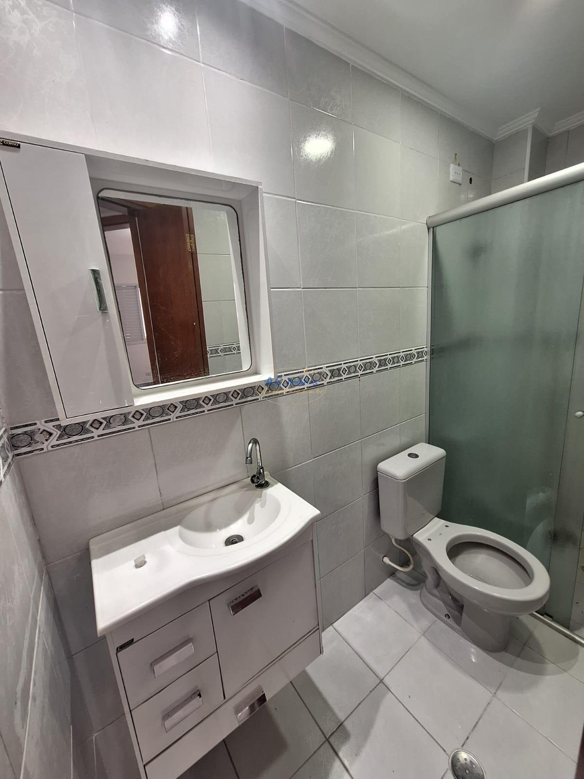 Apartamento à venda com 1 quarto, 1 banheiro, 1 vaga e 55m² no Vila Tupi, Praia Grande (SP) — foto 10 de 28