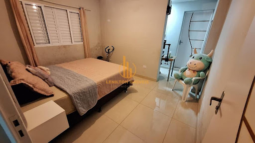 Casa à venda em Vila Luzita, Santo André | 165m², 2 dorms