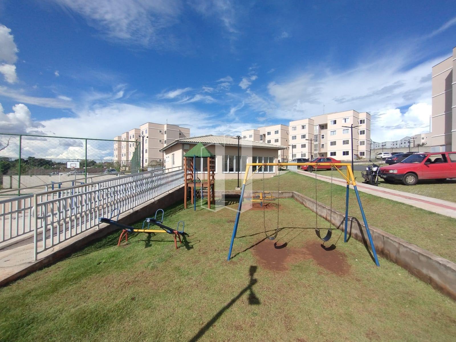 Apartamento para alugar com 2 quartos, 1 banheiro, 1 vaga e 45m² no Vila Oliveira, Aparecida de Goiânia (GO) — foto 21 de 30