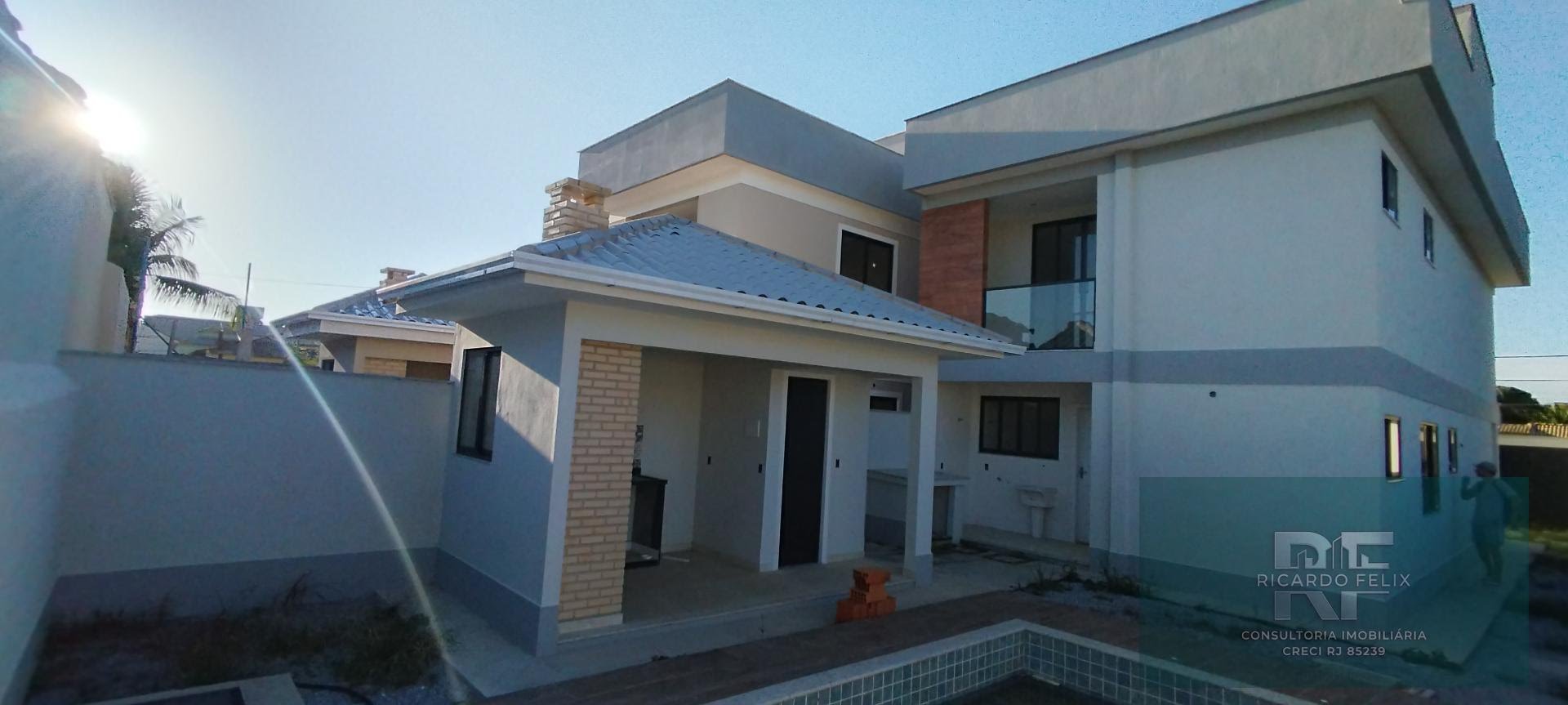 Casa à venda com 3 quartos, 3 suítes, 2 vagas e 150m² no Terra Firme, Rio das Ostras (RJ) — foto 7 de 30