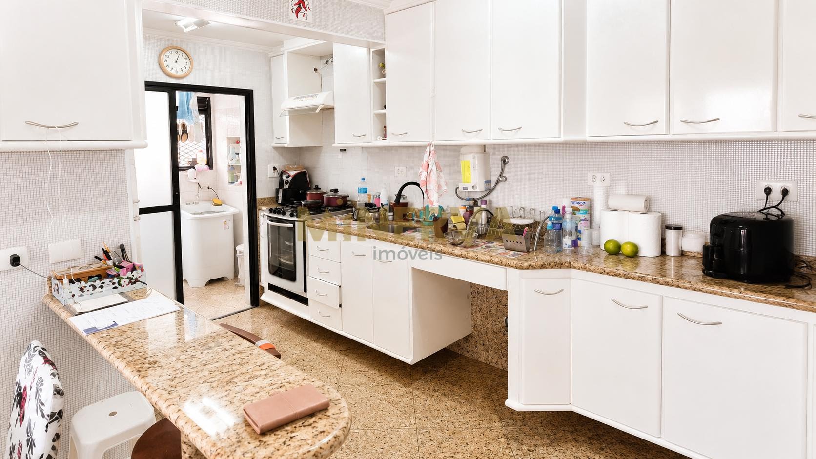 Apartamento à venda com 3 quartos, 1 suíte, 3 vagas e 90m² no Vila Regente Feijó, São Paulo (SP) — foto 5 de 22