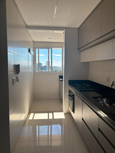 Apartamento em Patrimônio  -  Uberlândia