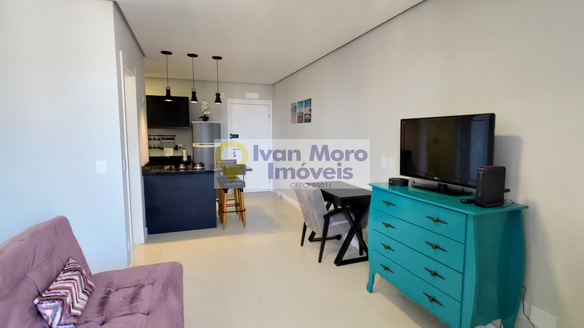 Apartamento à venda com 1 quarto, 1 banheiro, 1 vaga e 39m² no Centro, Florianópolis (SC) — foto 13 de 30