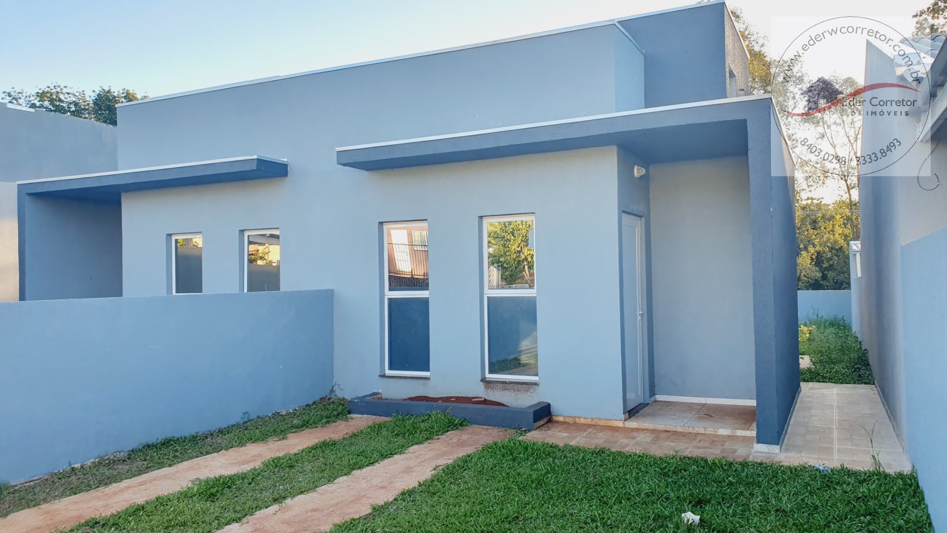 Casa à venda com 2 quartos, 1 banheiro, 1 vaga e 60m² no Modelo, Ijuí (RS) — foto 13 de 30