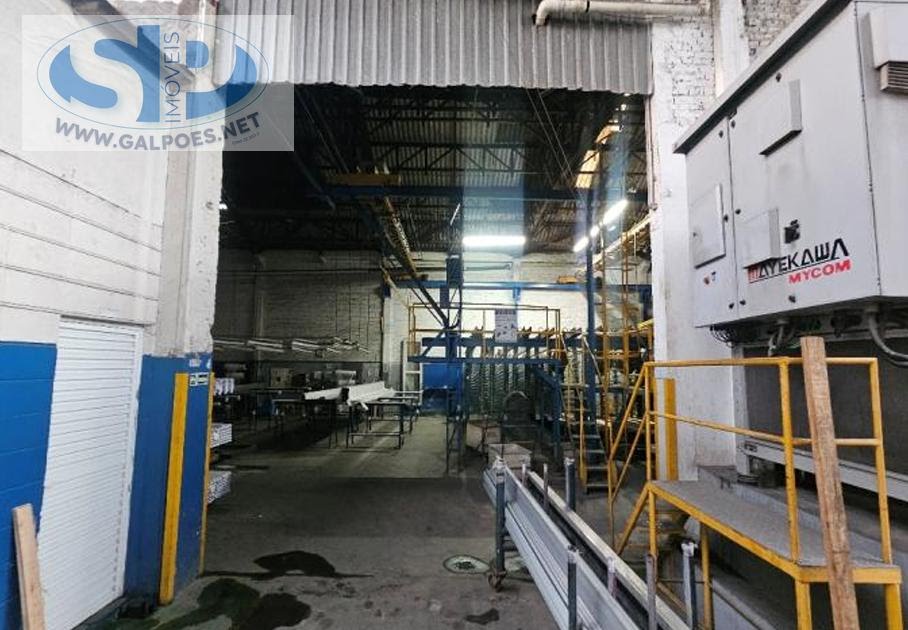 Depósito-Galpão, 4600 m² - Foto 37