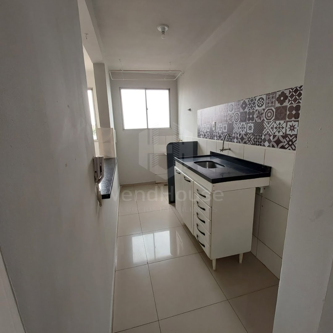 Apartamento à venda com 2 quartos, 1 banheiro, 1 vaga e 44m² no Centenario da Emancipacao, São José do Rio Preto (SP) — foto 10 de 11
