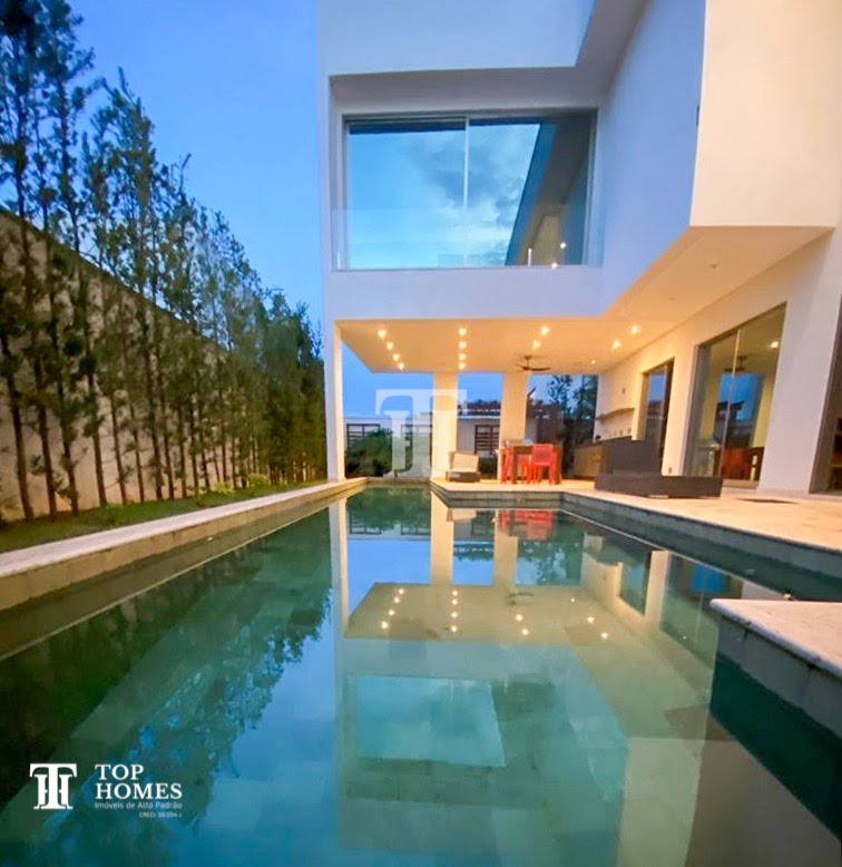Casa de Alto Padrão à venda no condomínio Alphaville 1 - Sorocaba 