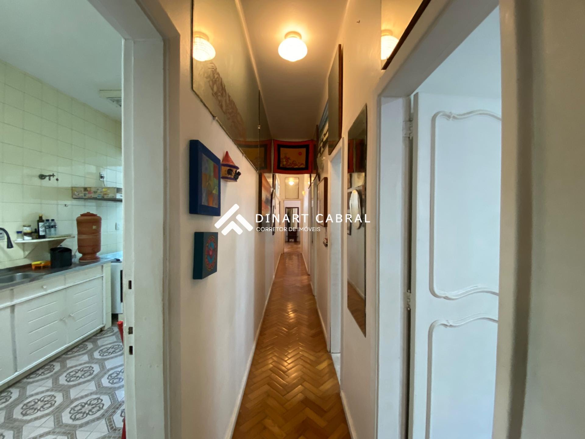 Apartamento à venda com 3 quartos, 1 suíte, 1 vaga e 215m² no Copacabana, Rio de Janeiro (RJ) — foto 7 de 30