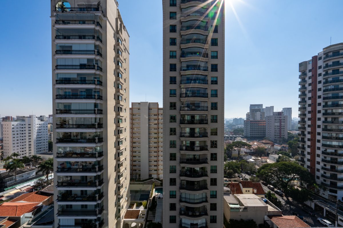 Apartamento à venda com 4 quartos, 1 suíte, 3 vagas e 163m² no Campo Belo, São Paulo (SP) — foto 14 de 30