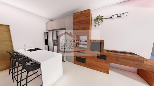 Casa em Jardim Cel Victor Meirelles  -  Santa Rita do Passa Quatro