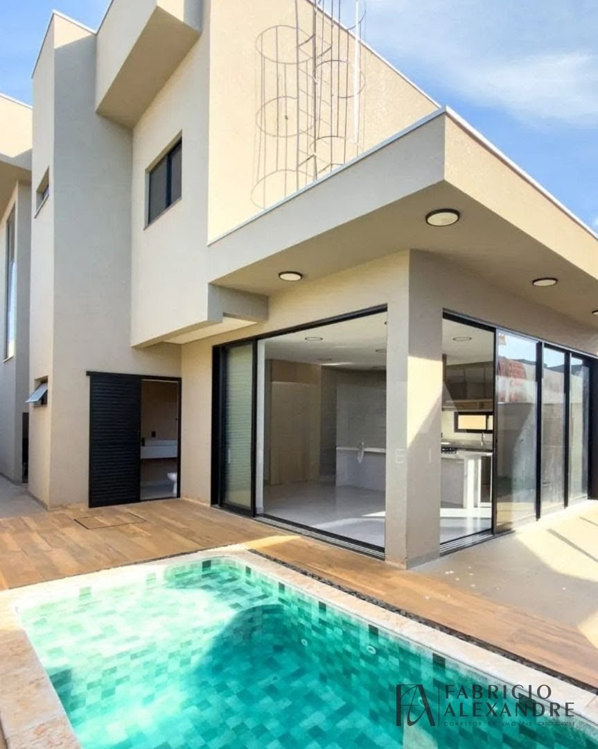 Casa à venda com 3 quartos, 3 suítes, 4 vagas e 250m² no Alphaville, Mirassol (SP) — foto 25 de 29
