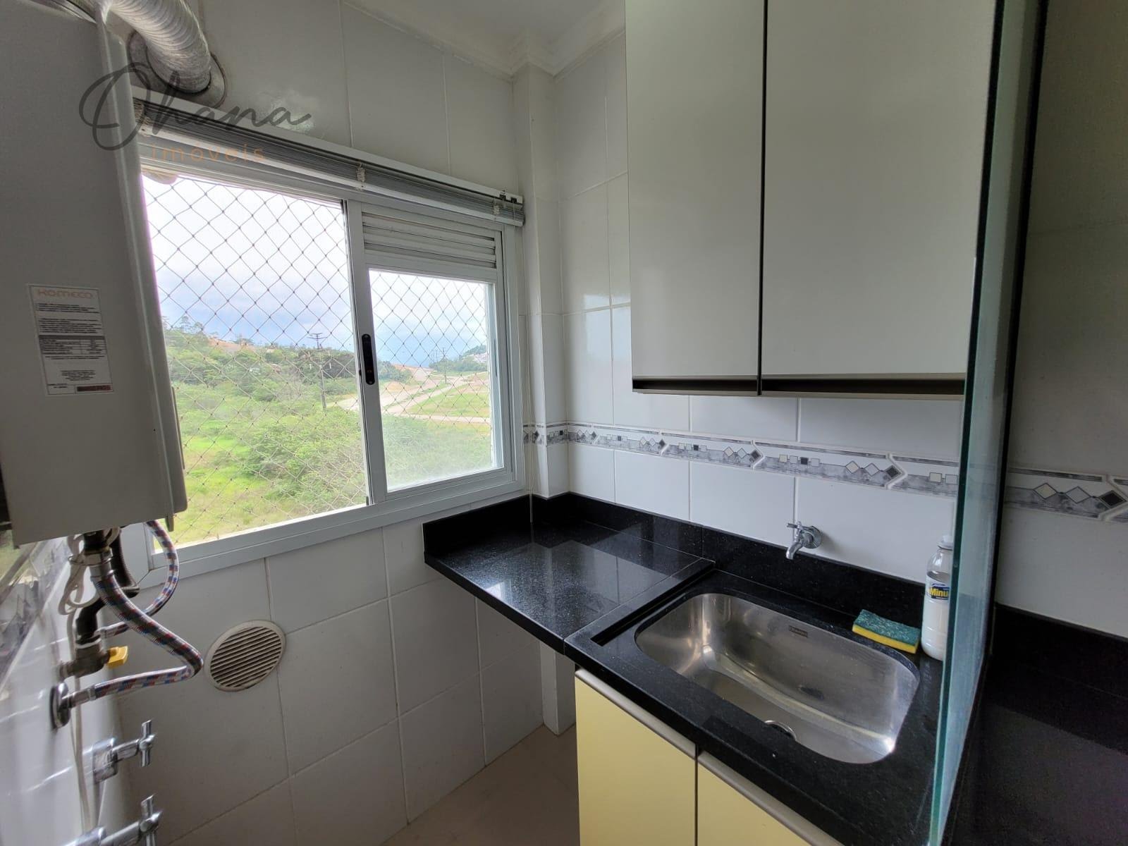 Ed. San Carlos - 79m² - Pedra Branca - Palhoça/SC