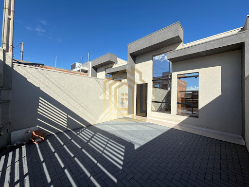 Casa à venda no Florais, Cascavel: 3 quartos, 74m²