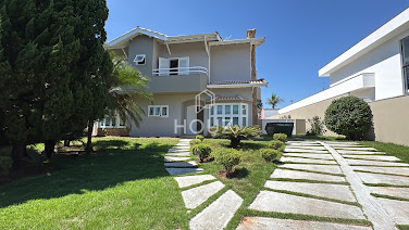 Casa de Condomínio em Pq Res. Colina das Estrelas  -  Tatuí
