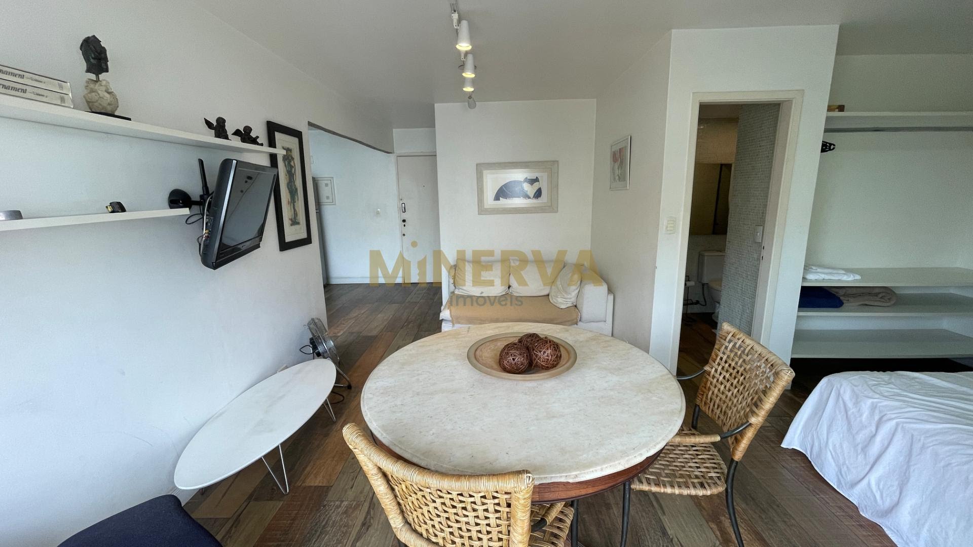 Apartamento à venda com 1 quarto, 1 banheiro, 1 vaga e 50m² no Consolação, São Paulo (SP) — foto 3 de 23