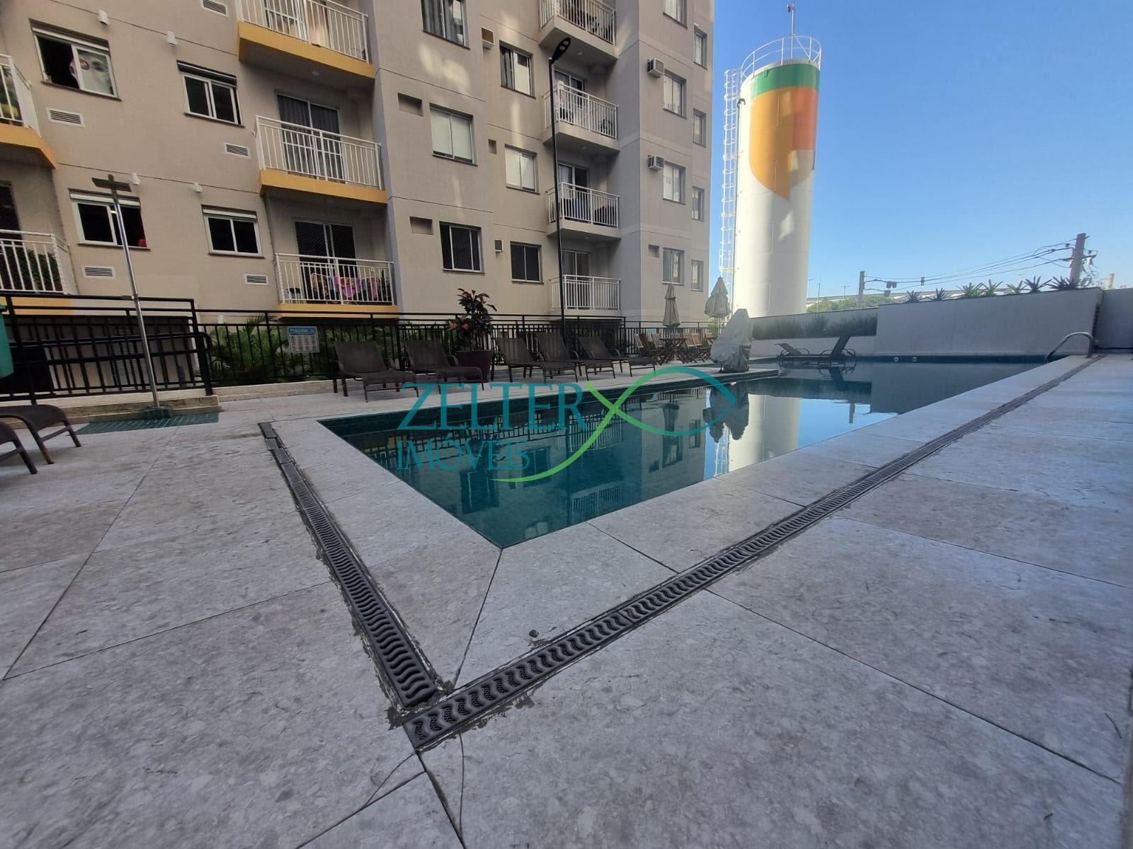 Apartamento à venda com 2 quartos, 2 banheiros, 1 vaga e 49m² no Imperial de São Cristóvão, Rio de Janeiro — foto principal