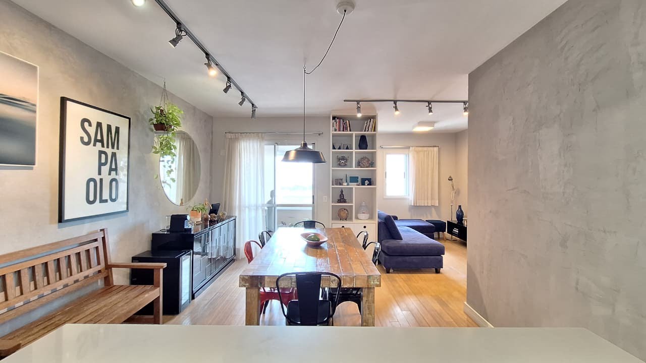 Apartamento à Venda Av Marquês de São Vicente, Água Branca/SP