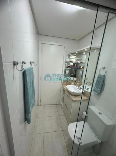 Apartamento, Barreiros, 03 domrs,01 suite  -  São José