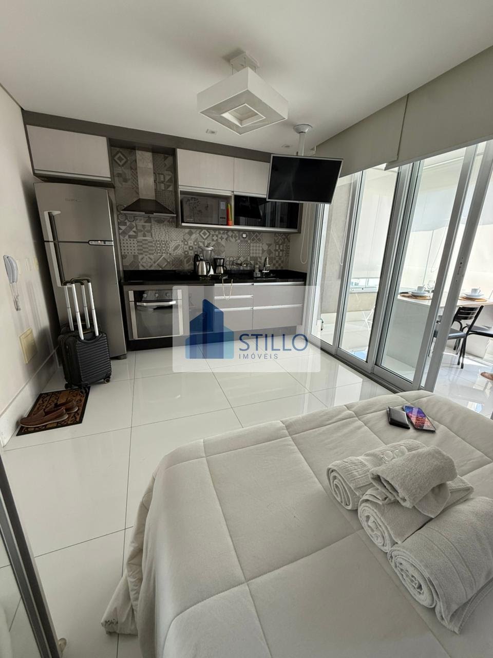 Studio à venda com 1 quarto e 1 banheiro no Bela Vista, São Paulo — foto principal