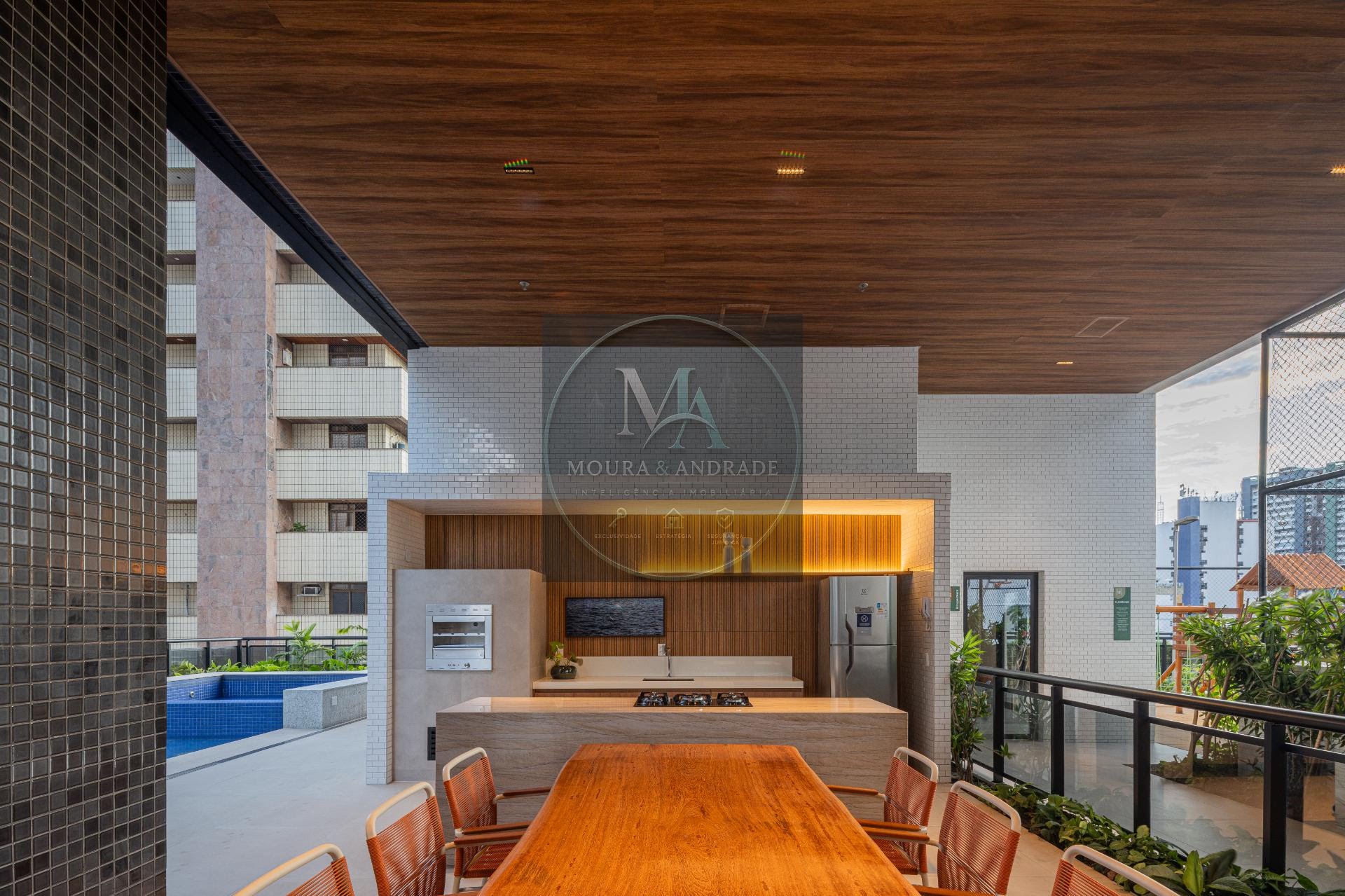 Apartamento à venda com 2 quartos, 1 suíte, 2 vagas e 65m² no Aldeota, Fortaleza (CE) — foto 8 de 22