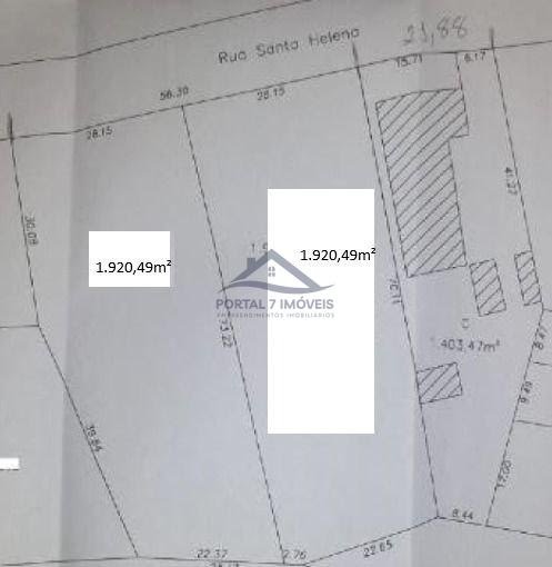 Terreno à venda com 4244m² de terreno no Canaã, Sete Lagoas (MG) — foto 3 de 3