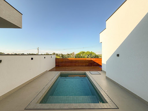 Casa de Condomínio, 3 quartos - Foto 2