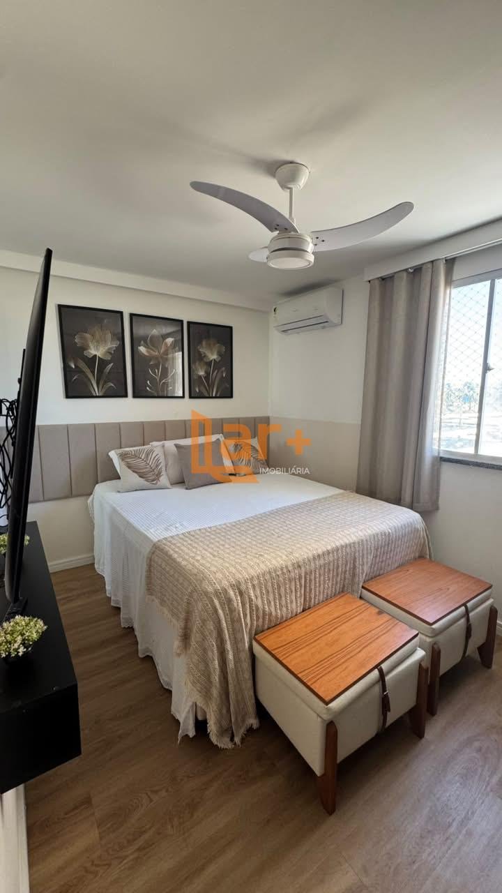 Apartamento para alugar com 3 quartos, 1 suíte, 1 vaga e 87m² no Espaço Tropical, Barra dos Coqueiros (SE) — foto 16 de 30