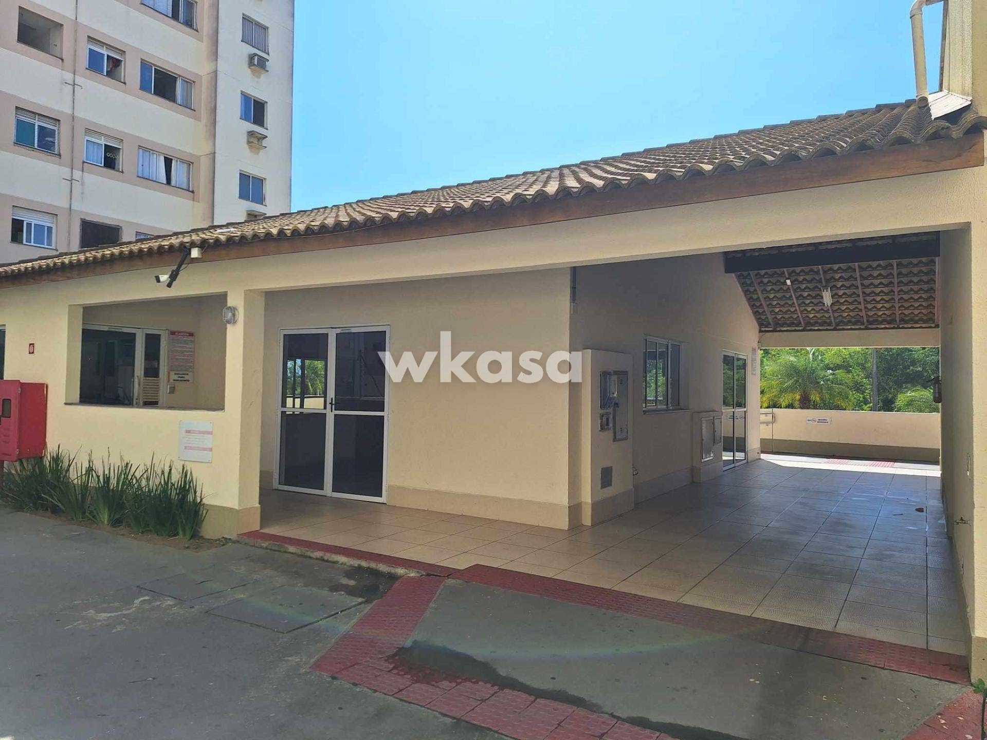 Apartamento à venda com 2 quartos, 1 banheiro, 1 vaga e 46m² no Ourimar, Serra (ES) — foto 10 de 12
