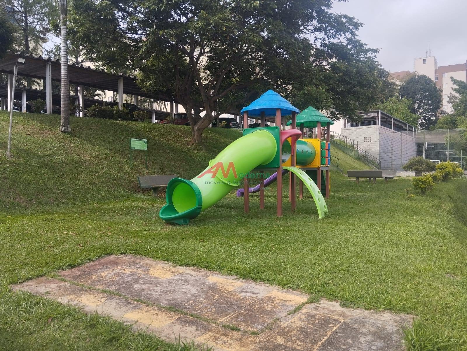 Apartamento à venda com 2 quartos, 1 banheiro, 1 vaga e 54m² no Paulicéia, São Bernardo do Campo (SP) — foto 22 de 30