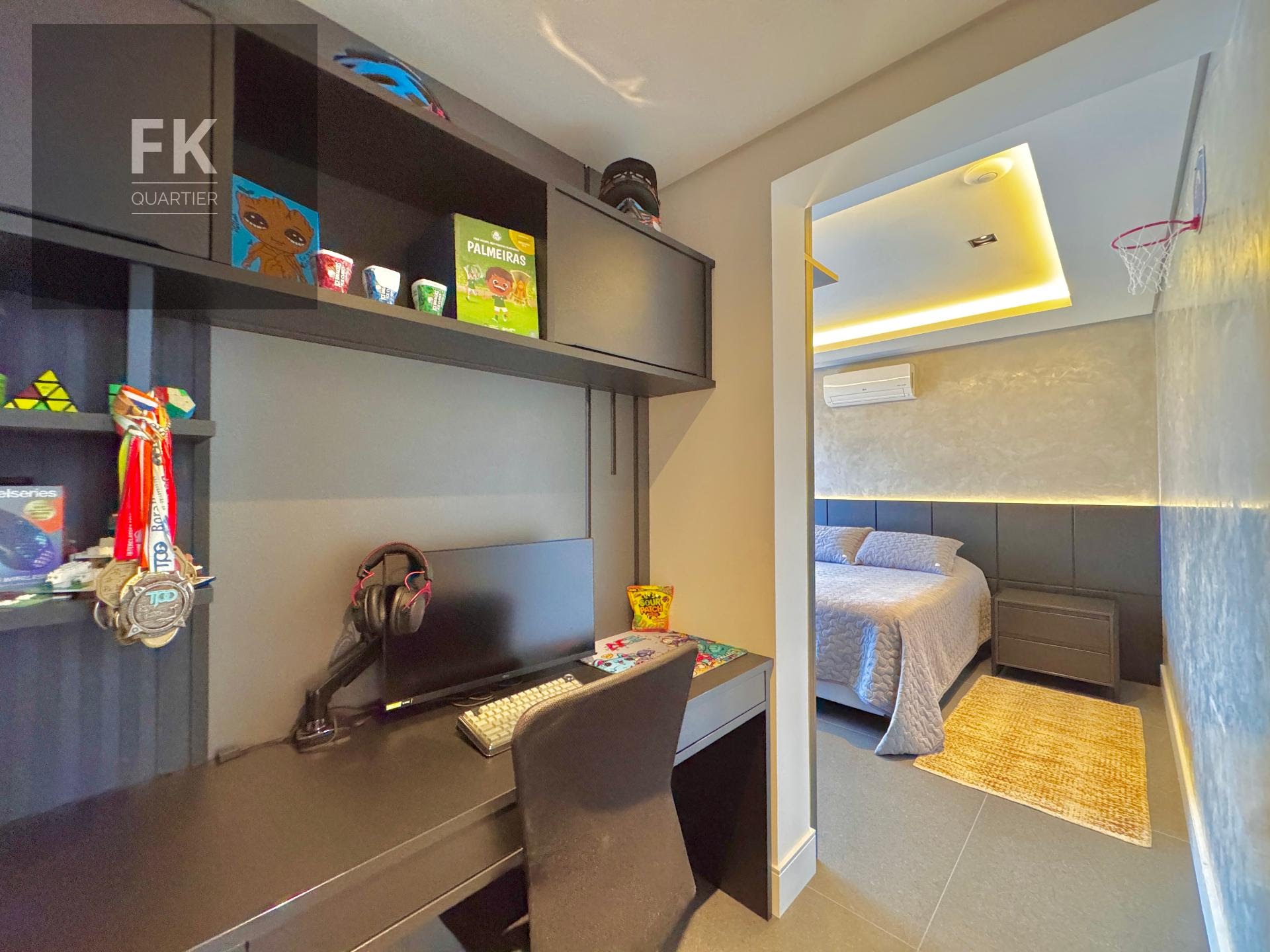 Casa à venda com 4 quartos, 4 suítes, 4 vagas e 426m² no Tamboré, Barueri (SP) — foto 23 de 30