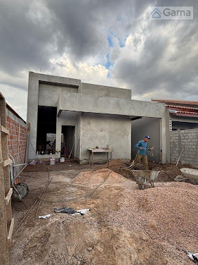 Casa em Cidade Verde 5  -  Vilhena