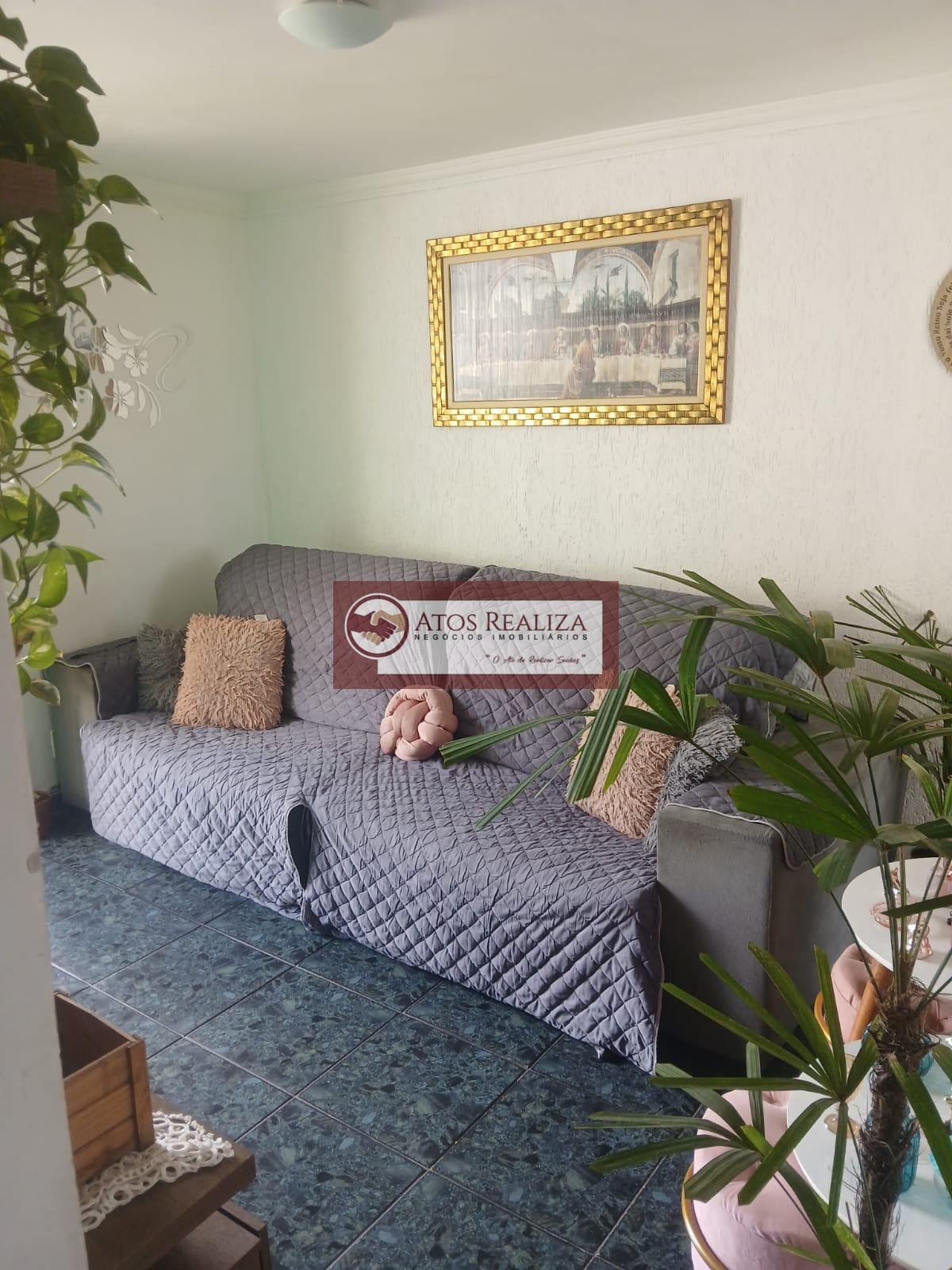 Apartamento à venda com 2 quartos e 52m² no Guarapiranga, São Paulo — foto principal