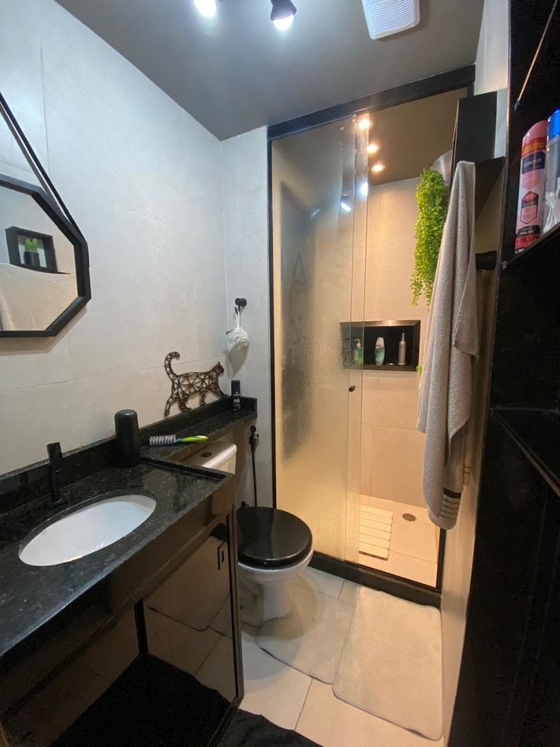 Apartamento à venda com 1 quarto, 1 suíte, 1 vaga e 33m² no Rosarinho, Recife (PE) — foto 7 de 23