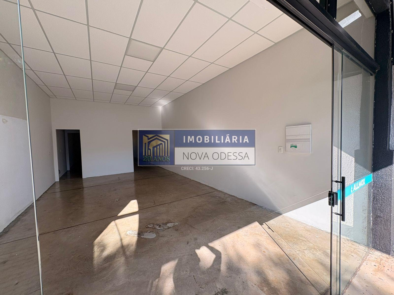Loja/salão Comercial no Jardim Santa Rosa  -  Nova Odessa