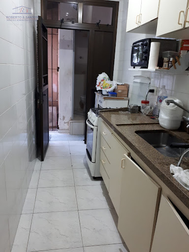 Cozinha casa dos fundos