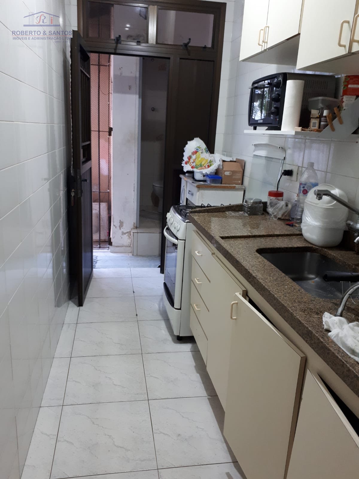 Cozinha casa dos fundos